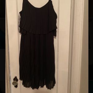 Forever 21 Black Dress